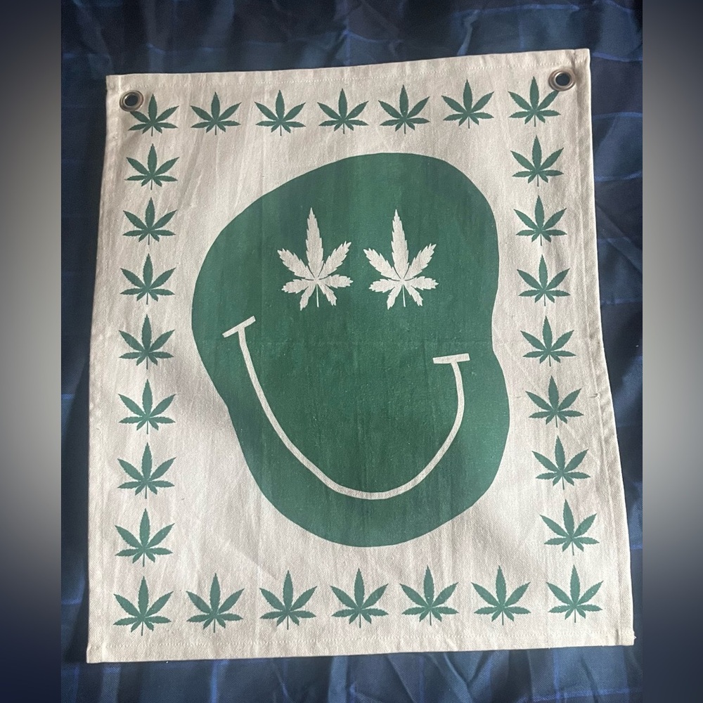 Urban Outfitters Mini Tapestry